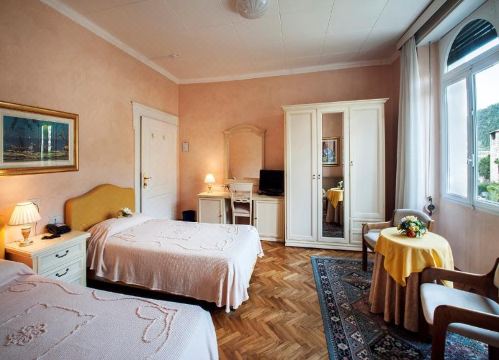 Hotel Maderno Hotel Overview