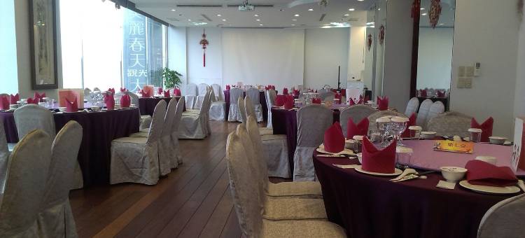 新北新店美丽春天大饭店图片