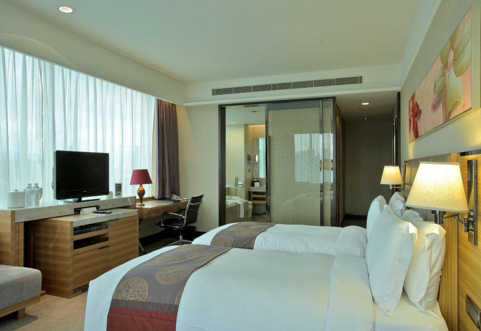 Fujairah Rotana Resort and SpaOver view