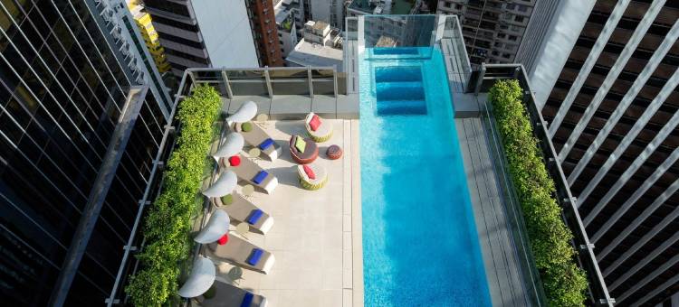 香港港岛英迪格酒店图片