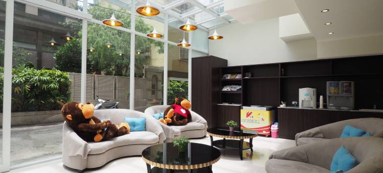 高雄都会商旅图片