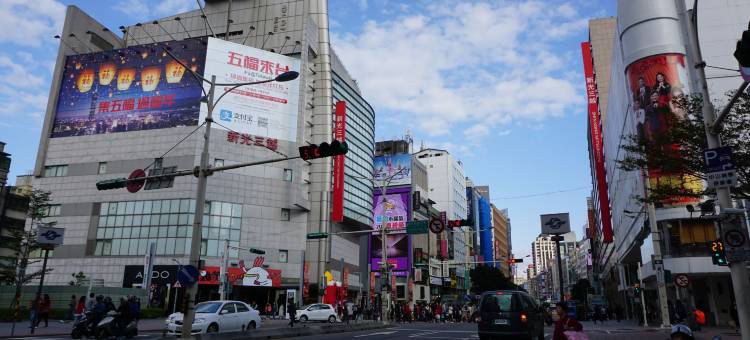 千慧商務旅館图片