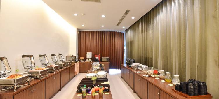 俪达商务饭店图片