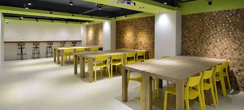 台中荷米旅居图片