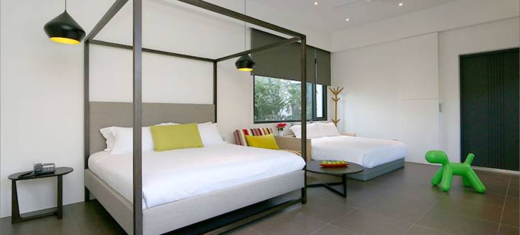 池塘边边宜兰民宿图片