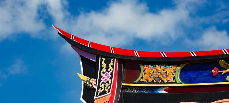 金门-湖前58庄园图片