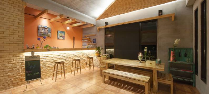 宜兰沐禾渡假会馆图片