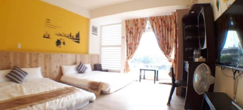 25 街坊民宿图片