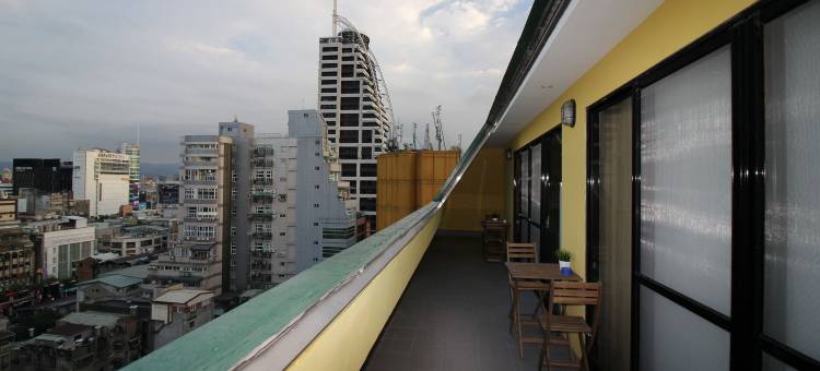 台北爱玩客酒店图片