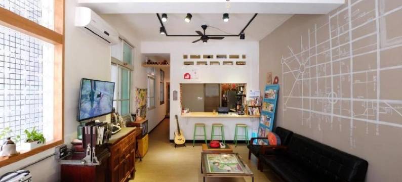 漫半拍 Lento Hostel图片