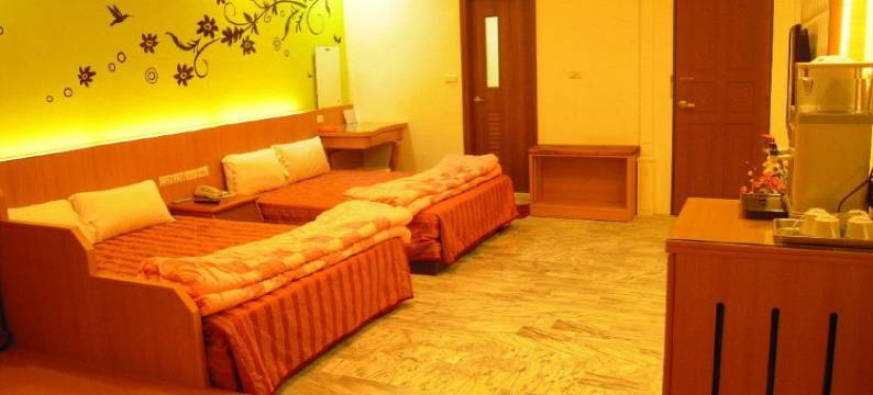 风沙月民宿图片