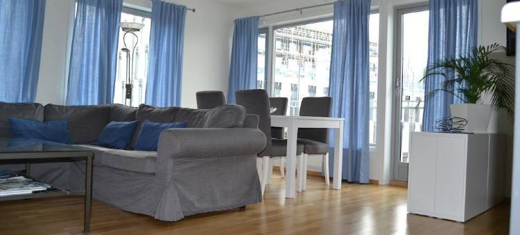 奥斯陆中央车站民宿(Oslo Central Station Apartment)图片