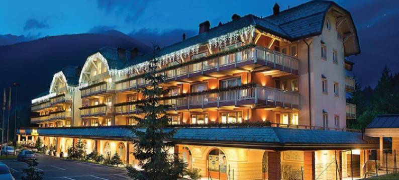 蓬泰迪莱尼奥俱乐部酒店(Residence Club Ponte di Legno)图片