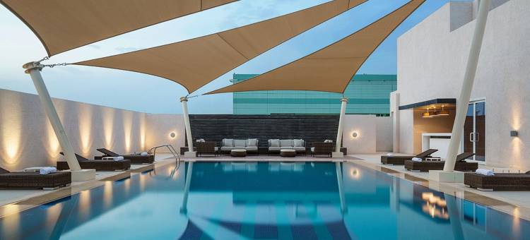 利雅得奥佛德酒店(AWFAD Hotel)图片