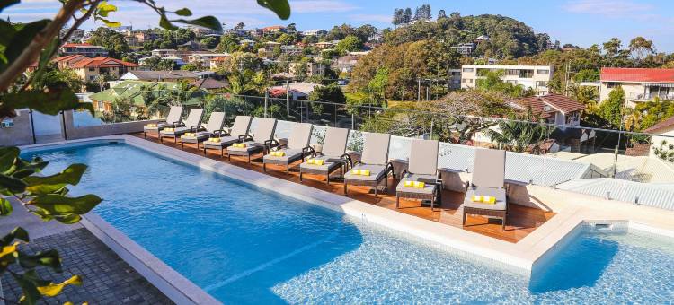 基拉海滩标志度假酒店(Iconic Kirra Beach Resort)图片