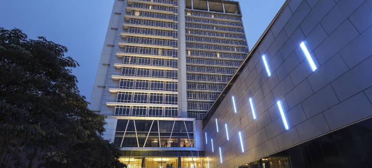 美爵索罗巴鲁酒店(Grand Mercure Solo Baru)图片