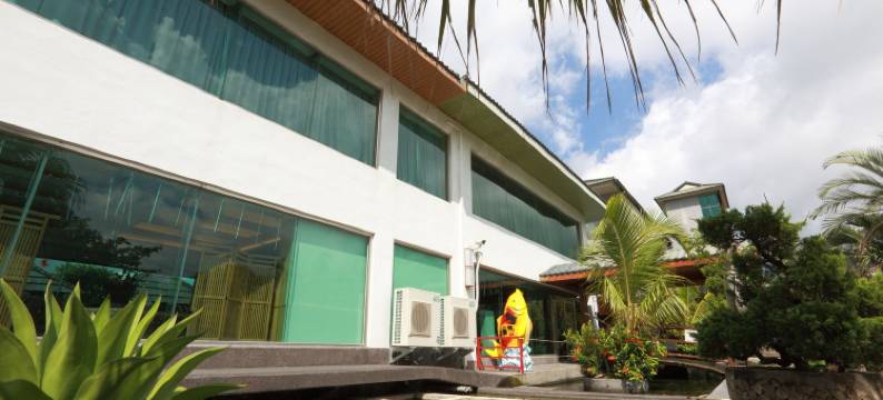 垦丁四重溪牡丹风情温泉行馆图片