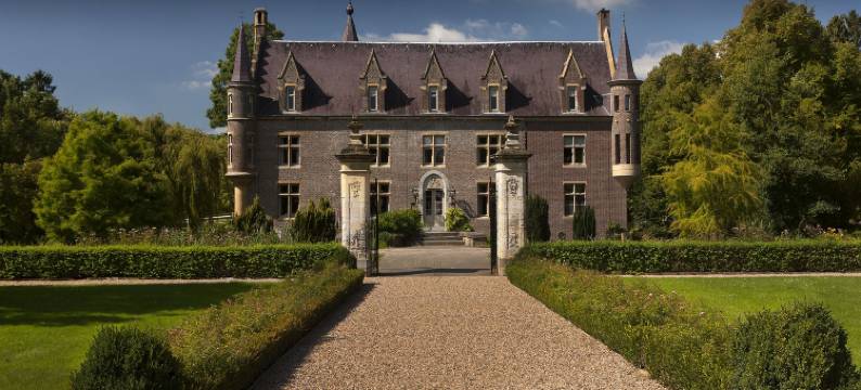 范德瓦尔克特沃姆城堡酒店(Van der Valk Hotel Kasteel Terworm)图片