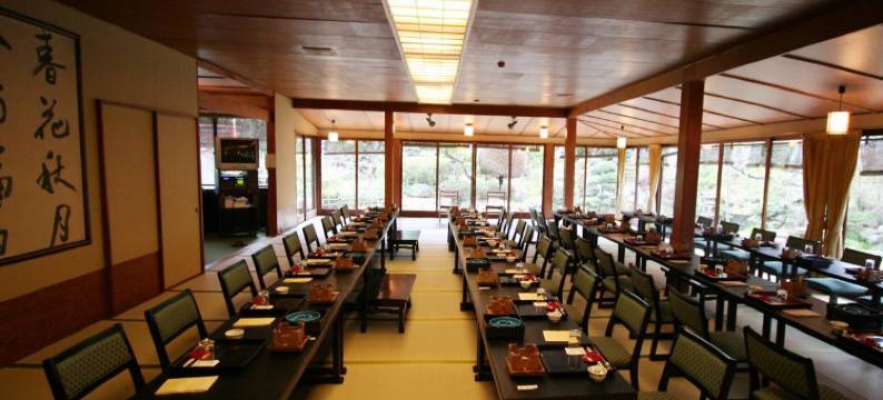 南腾恩日式旅馆(Nanten-En)图片