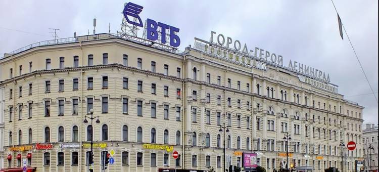 奥克提亚布瑞斯卡雅酒店(Oktiabrskaya Hotel)图片
