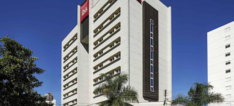 宜必思戈亚尼亚酒店(Ibis Goiania)图片