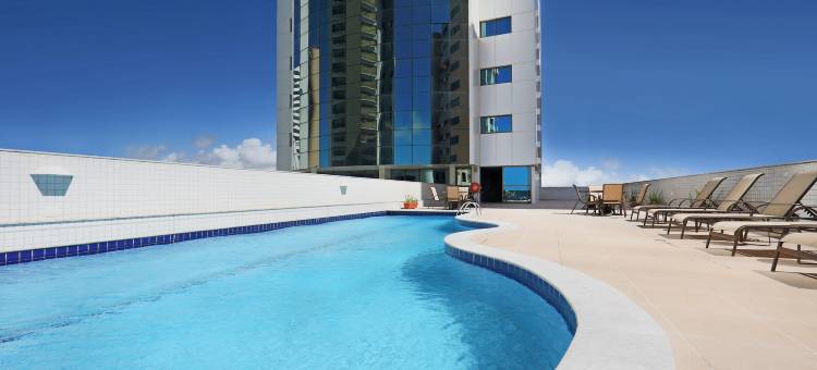 HY 海滩公寓酒店(HY Apartaments & Hotels-Boa Viagem)图片