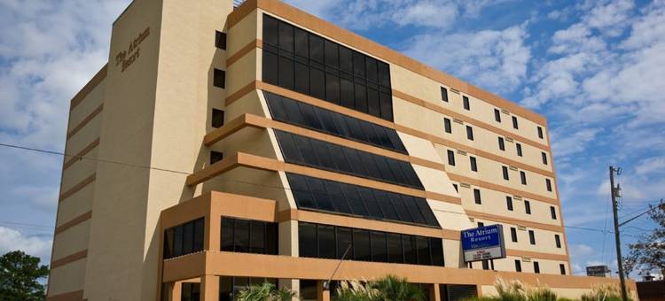 瓦卡提亚维吉尼亚海滩中庭度假村(The Atrium Resort, Virginia Beach by Vacatia)图片