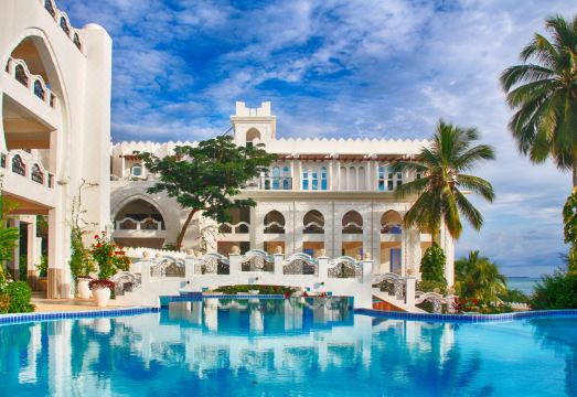 Madinat Al Bahr Business & Spa Hotel Hotel Overview