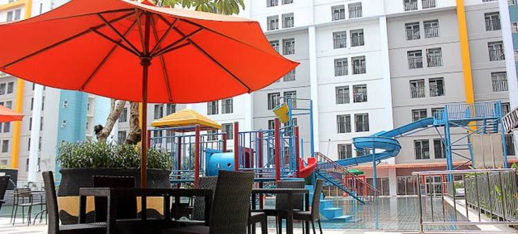 加丁塞尔蓬维佳酒店(Vega Hotel Gading Serpong)图片