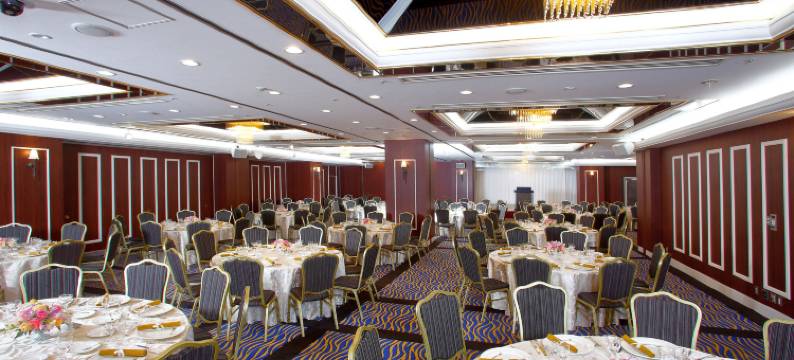大阪广场酒店(Hotel Plaza Osaka)图片