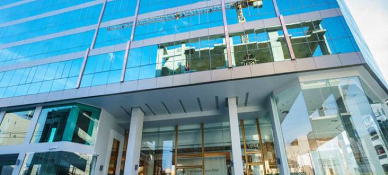 新季节广场酒店(New Season Square Hotel)图片