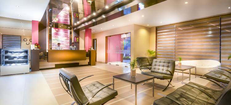 维罗尔GRT丽景萨米尔拉酒店(Regency Sameera Vellore by GRT Hotels)图片