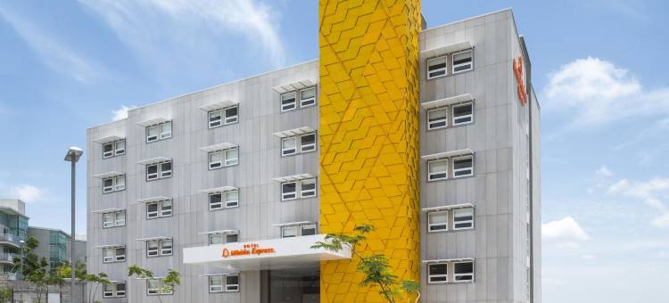 米西翁奎雷塔罗快捷酒店(Hotel Misión Express Querétaro)图片