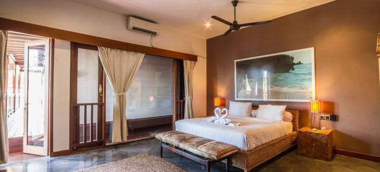 巴厘岛马汀娜别墅酒店(Villa Martine Bali)图片
