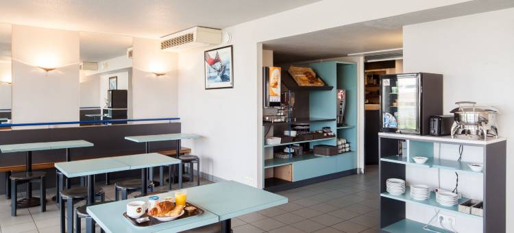 B&B HOTEL 加来科奎尔斯曼什海峡隧道酒店(B&B Hotel Calais Coquelles Tunnel Sous la Manche)图片