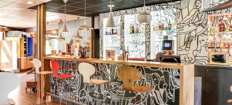 宜必思普罗旺斯地区萨隆南部酒店(Ibis Salon-De-Provence Sud)图片