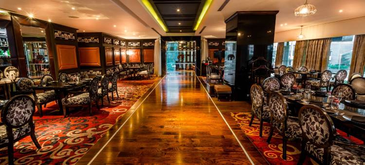 索菲特孟买BKC酒店(Sofitel Mumbai BKC)图片