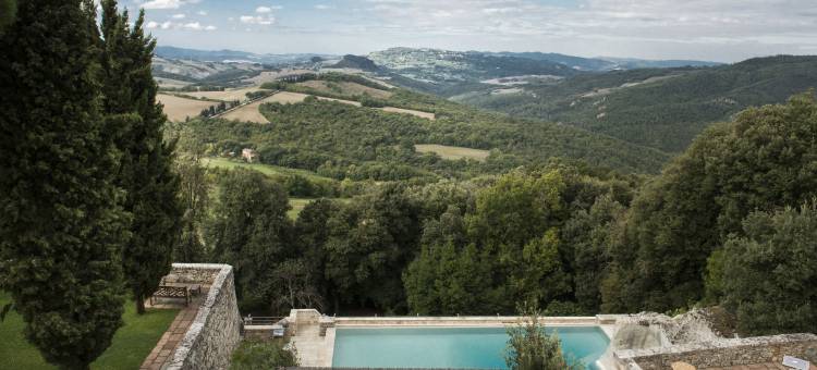 博尔戈匹格纳诺酒店(Borgo Pignano Tuscany)图片