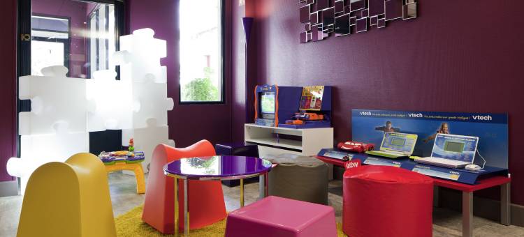 宜必思尚品布卢瓦中心火车站酒店(Ibis Styles Blois Centre Gare)图片