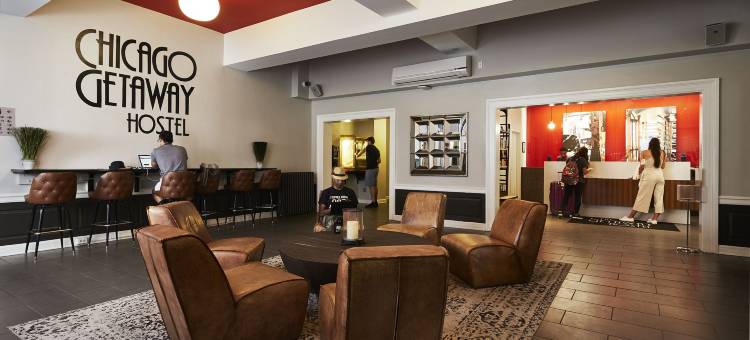 芝加哥度假旅馆(Chicago Getaway Hostel)图片