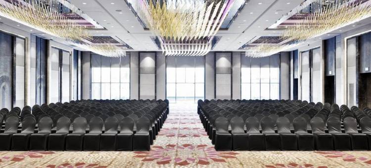 孟买萨哈尔 JW 万豪酒店(JW Marriott Mumbai Sahar Airport)图片