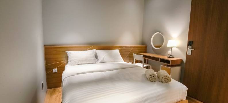 吉隆坡城中城床之选酒店(The Bed KLCC - Capsule Hotel)图片