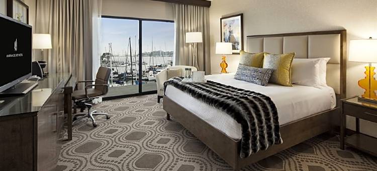 帝王海滨雷酒店(Marina del Rey Hotel)图片