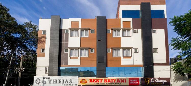 FabHotel Thejas Paaradise - Nr Coimbatore Institute of Technology图片