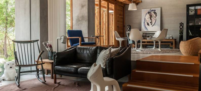 呆宅 JUSTSTAY图片