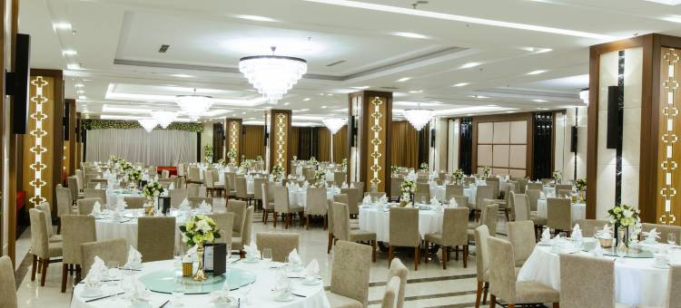 河南孟清豪华酒店(Muong Thanh Luxury Ha Nam)图片