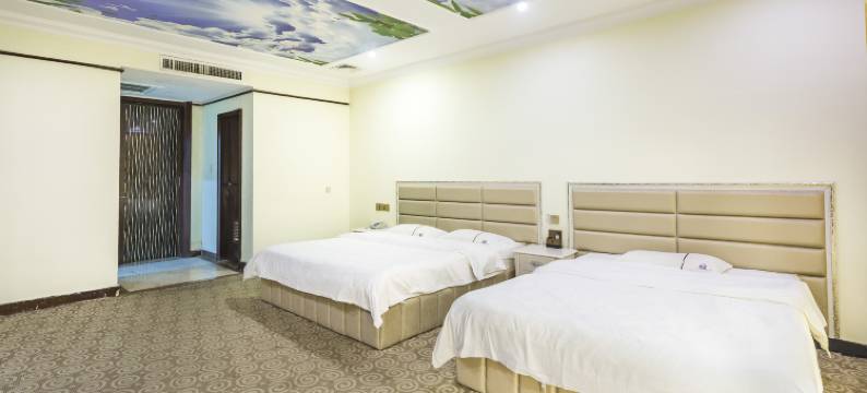 喜客精品酒店(石家庄友谊大街店)图片