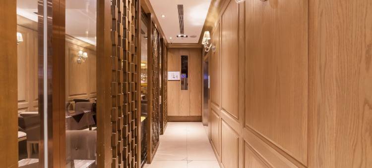 台北洛碁大饭店-山水阁图片