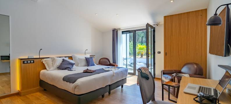 雷岛酒店(Hôtel Ile de Ré)图片