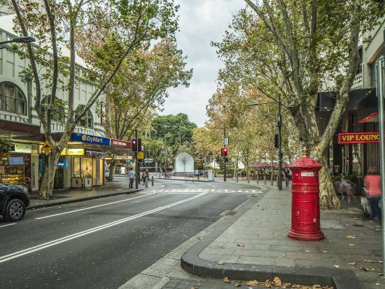 阿斯托里亞出現酒店